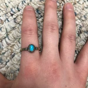 Turquoise ring